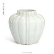 白釉是瓷器传统釉色之一 真正的白釉